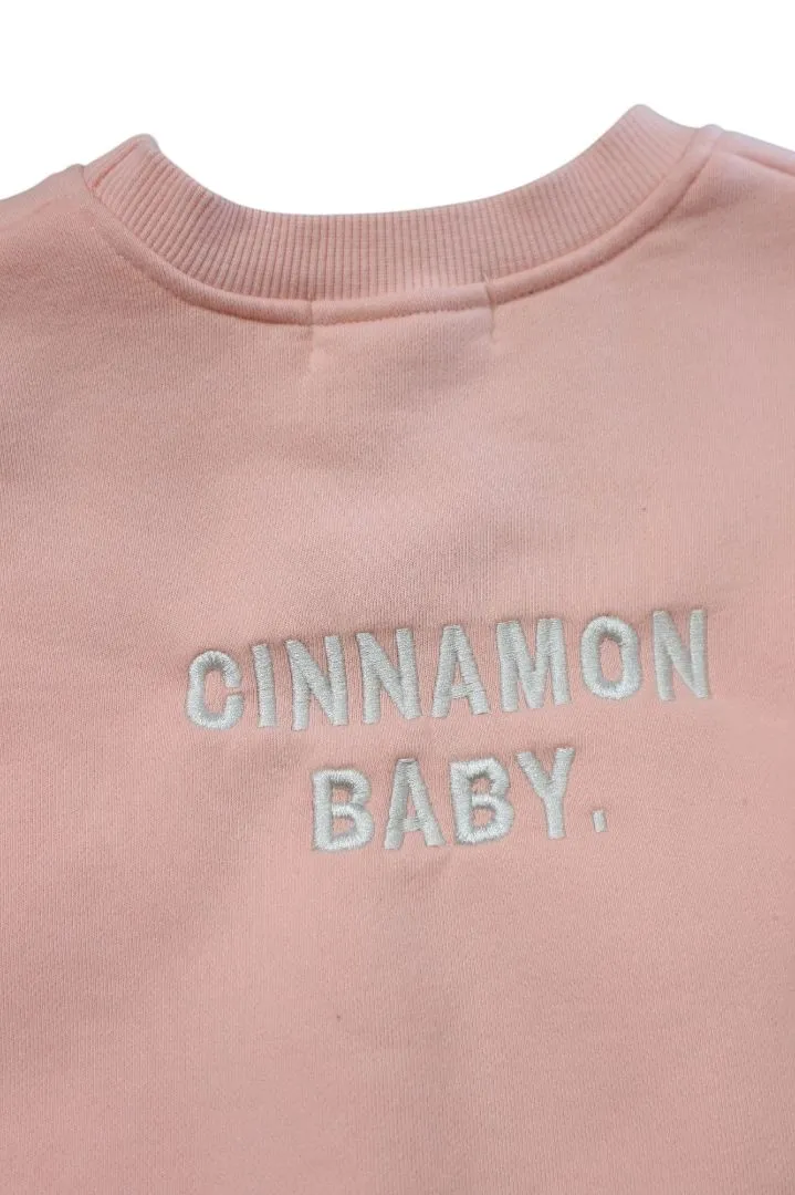 Cinnamon Baby Bodysuit, 00