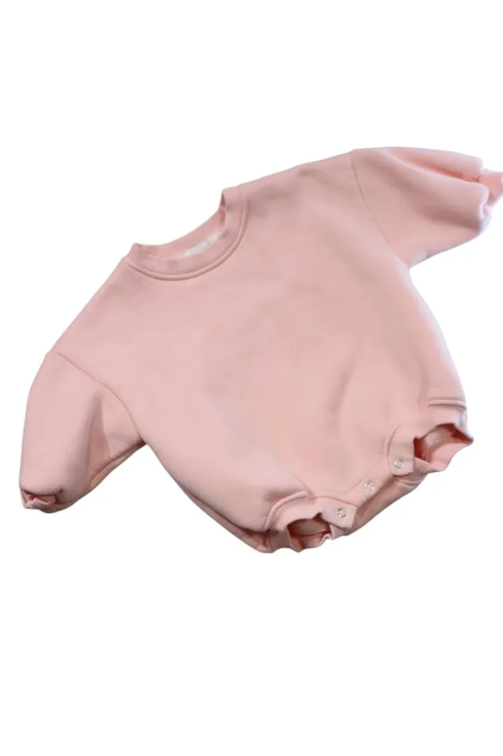 Cinnamon Baby Bodysuit, 00