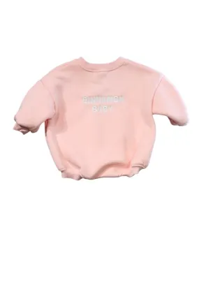 Cinnamon Baby Bodysuit, 00