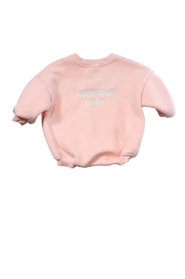 Cinnamon Baby Bodysuit, 00