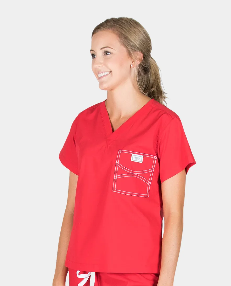 Classic Shelby Scrub Top