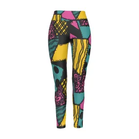 Corpse / Sally High Waist Leggings