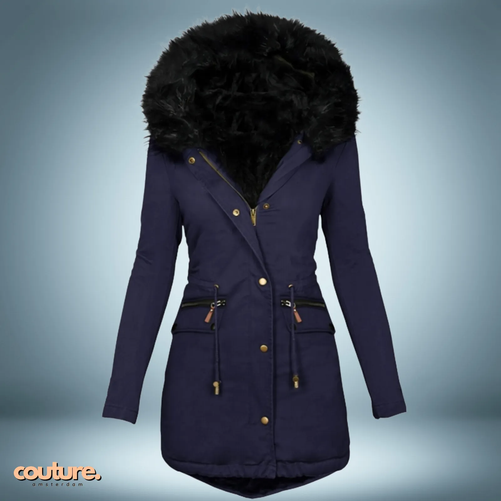 Couture Design | Warme Winterjas