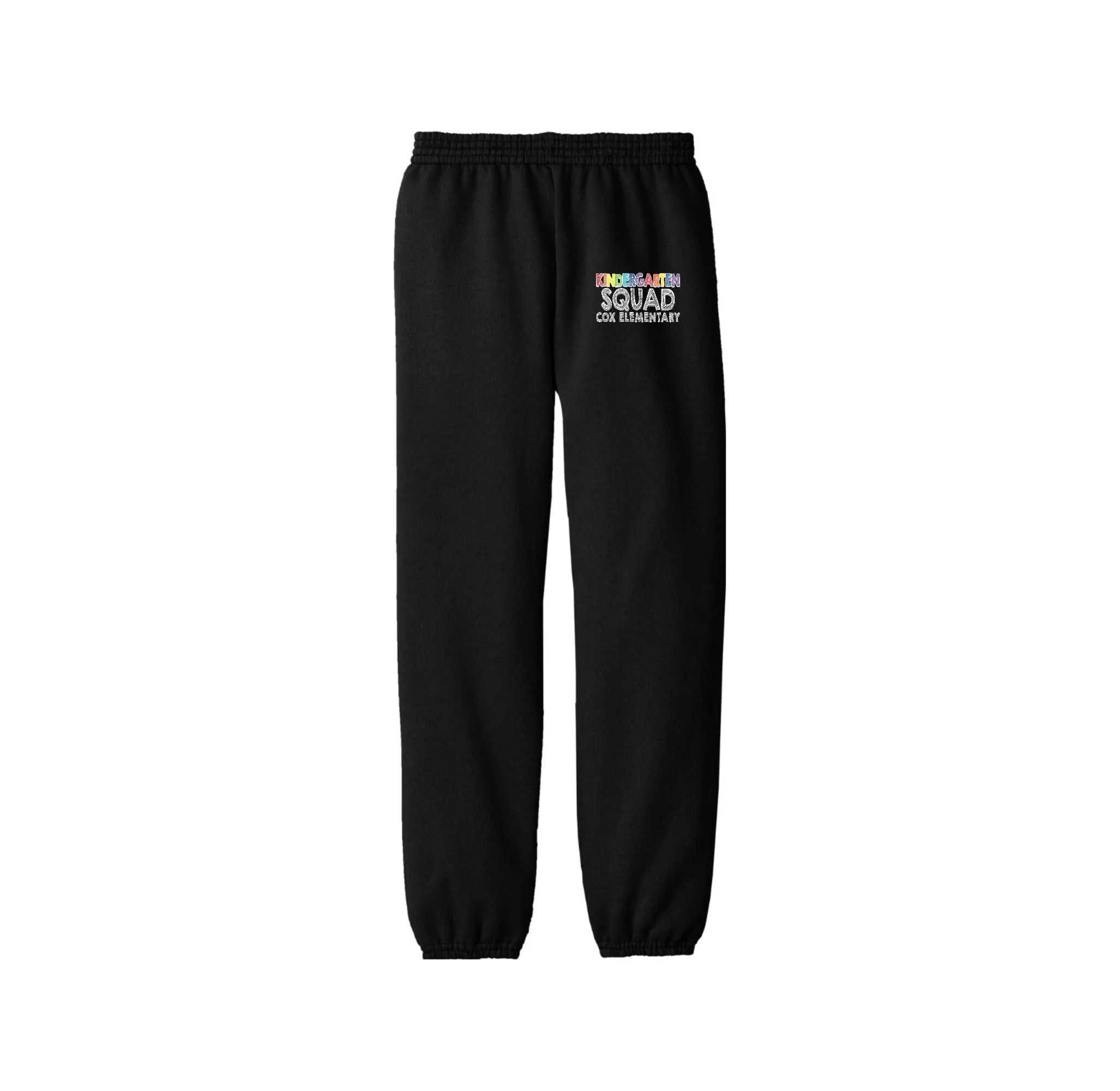 Cox Elem On-Demand-Youth Unisex Sweatpants On-Demand