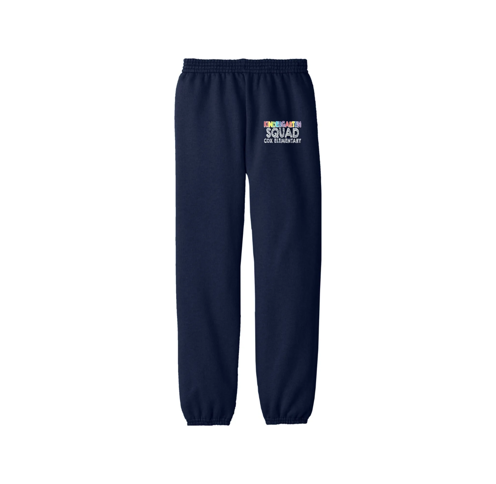 Cox Elem On-Demand-Youth Unisex Sweatpants On-Demand
