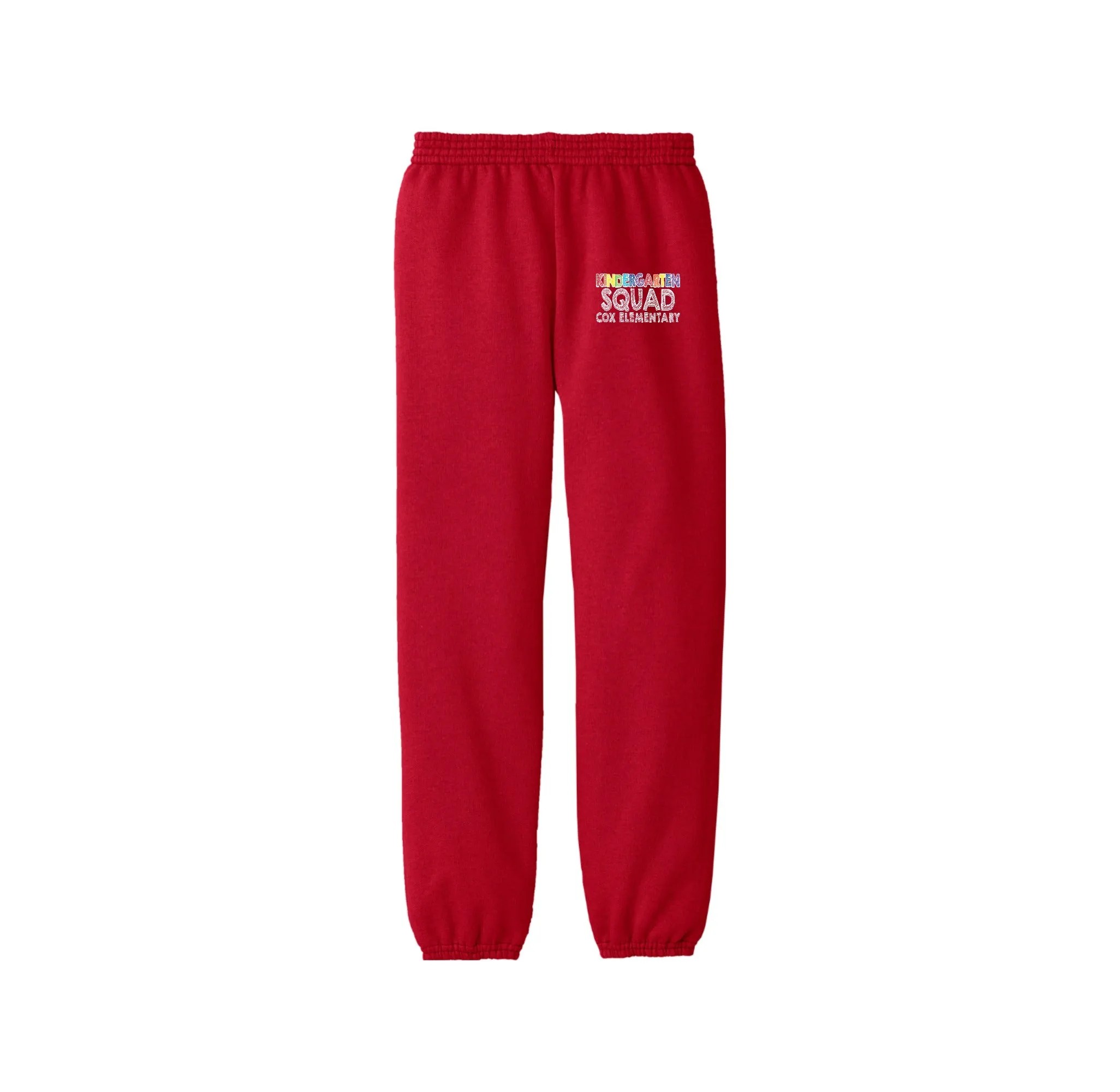 Cox Elem On-Demand-Youth Unisex Sweatpants On-Demand