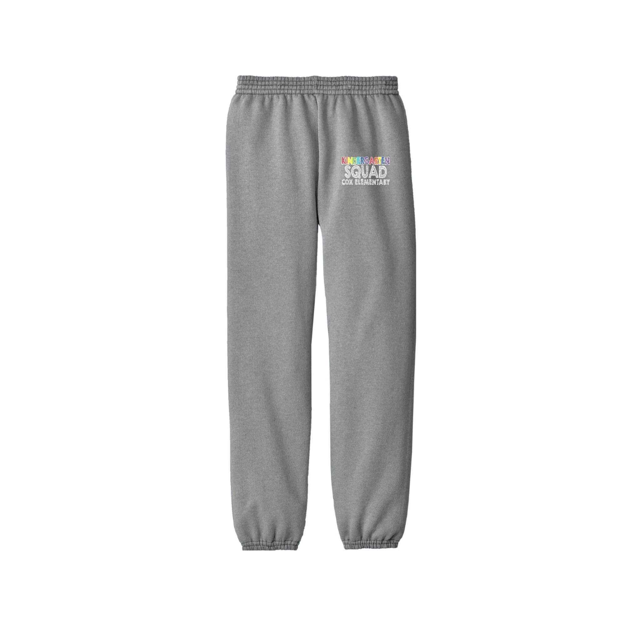 Cox Elem On-Demand-Youth Unisex Sweatpants On-Demand