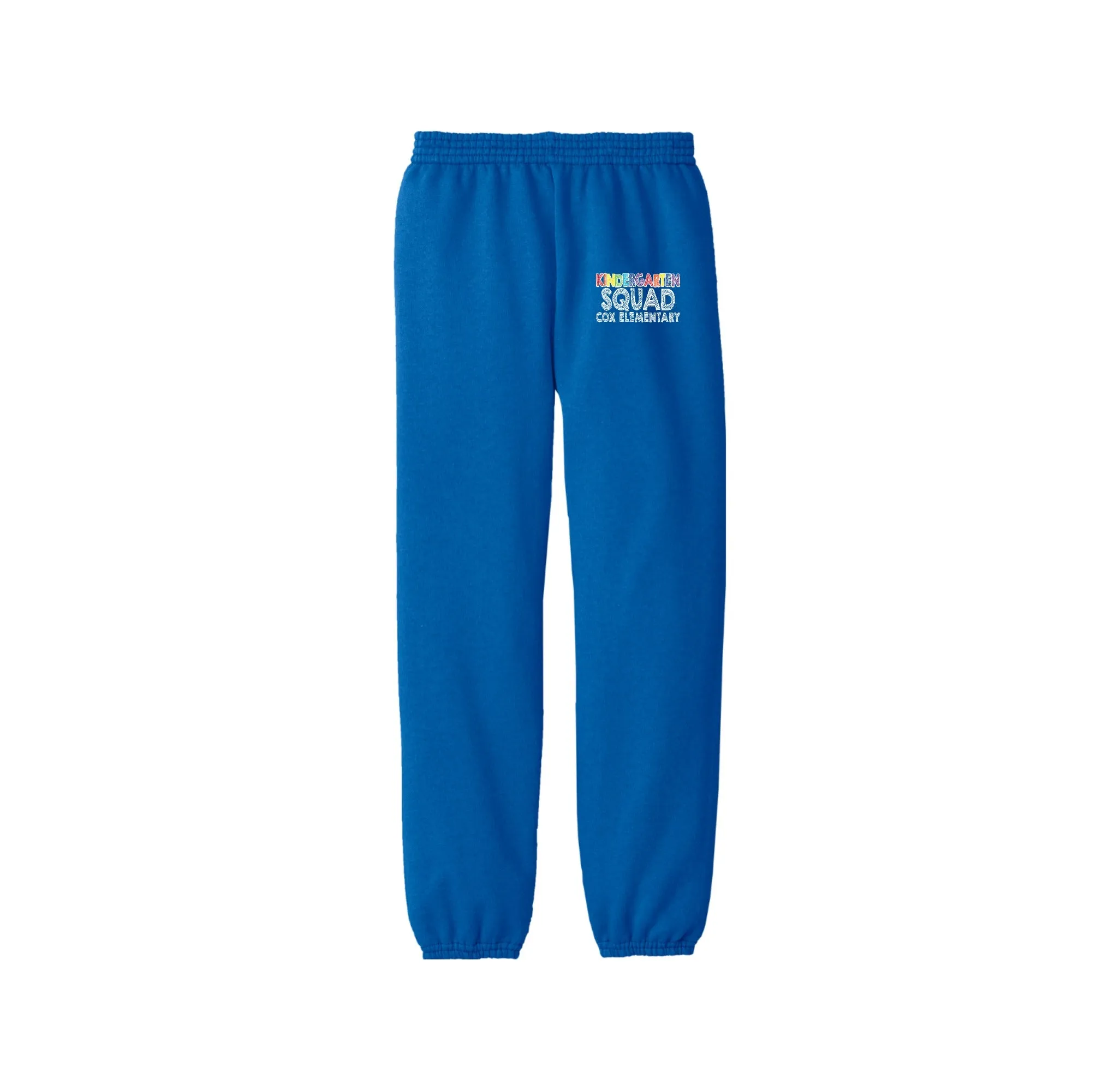 Cox Elem On-Demand-Youth Unisex Sweatpants On-Demand
