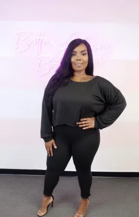 Curvy Relaxed Basic Set