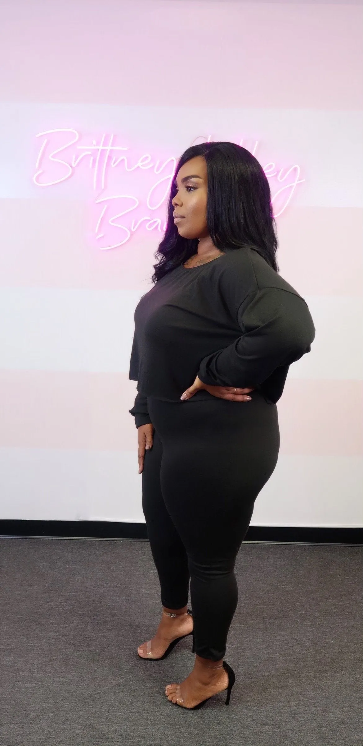 Curvy Relaxed Basic Set