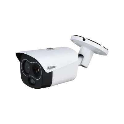 Dahua DH-TPC-BF1241-T-S2, 4MP Thermal Network Hybrid Bullet Camera