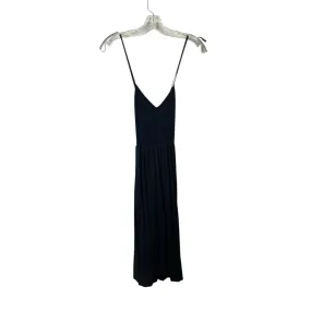 Dress Casual Maxi By Theory In Black, Size:Osfm