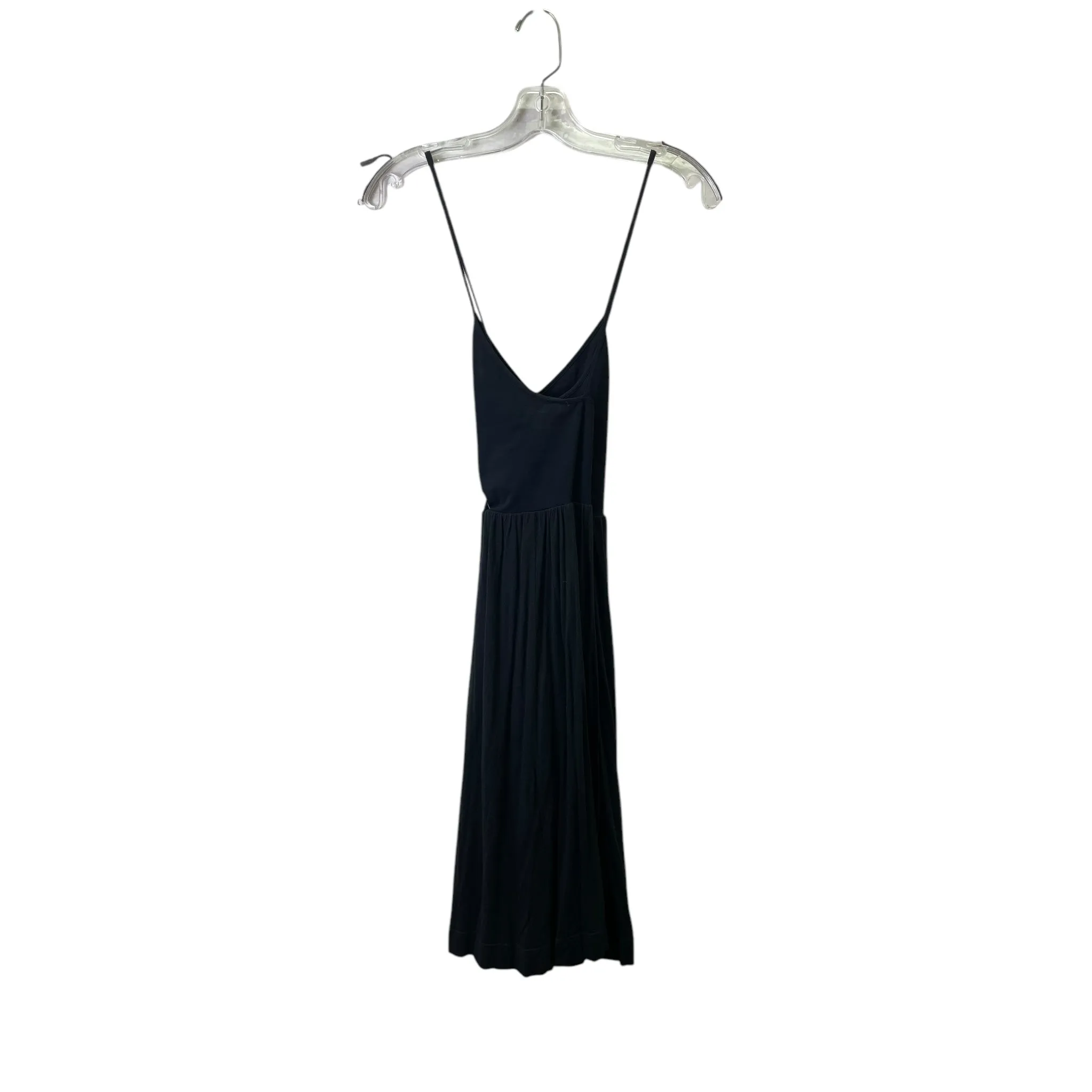 Dress Casual Maxi By Theory In Black, Size:Osfm