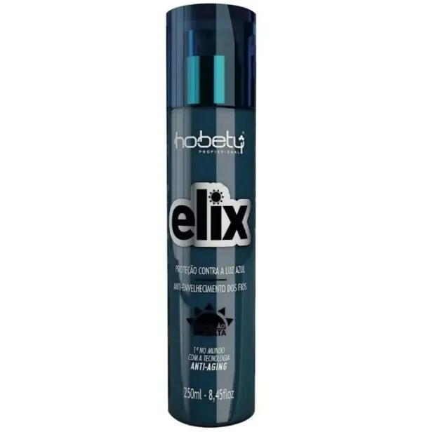 Elixir Anti Aging Reconstruction Hair Finisher Hydration Treatment 250ml - Hobety