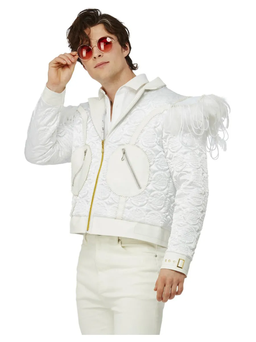 Elton John Feather Jacket  WHOLESALE