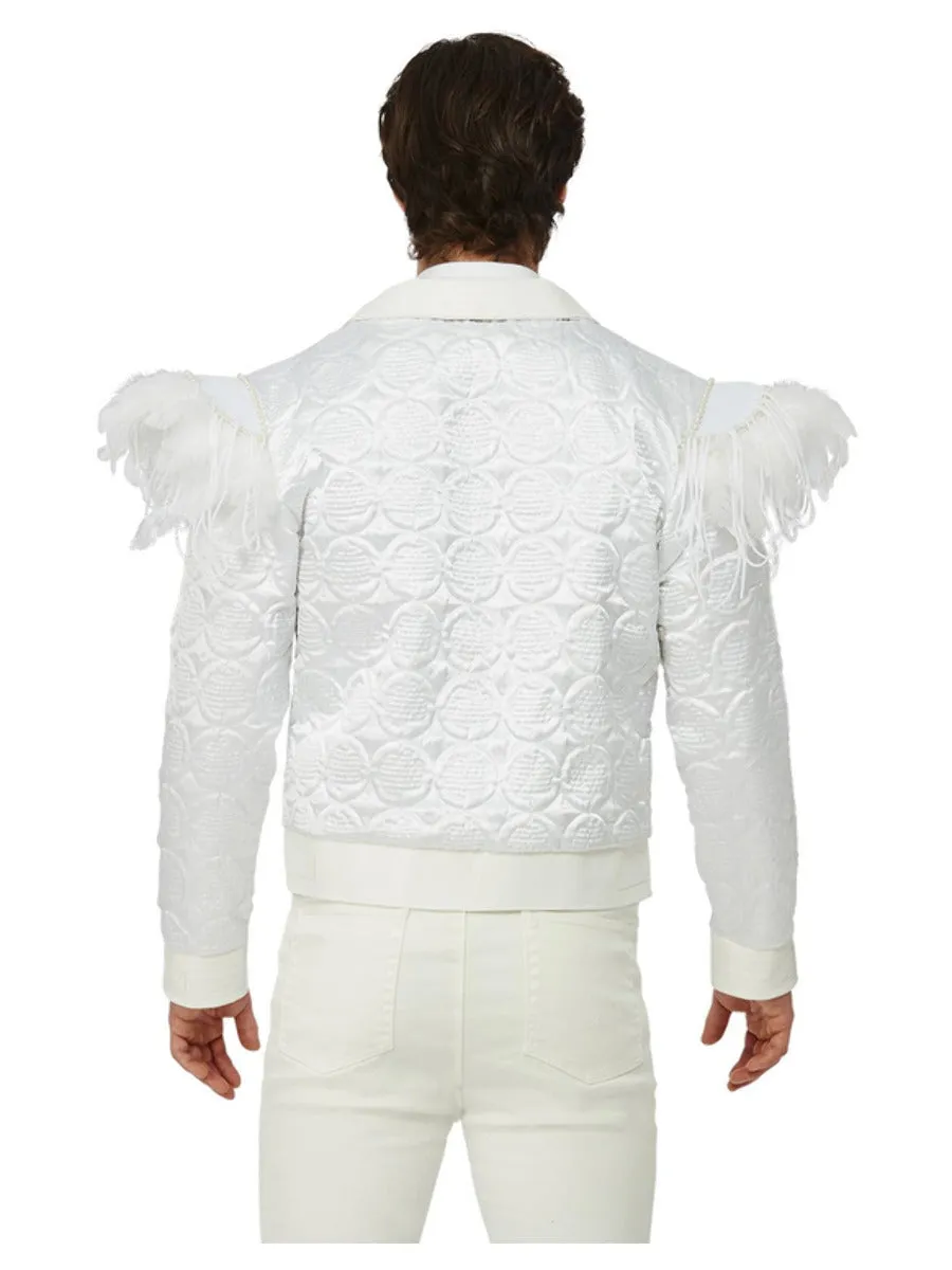 Elton John Feather Jacket  WHOLESALE