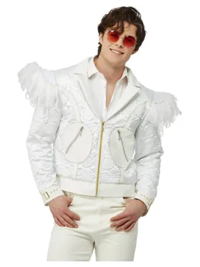 Elton John Feather Jacket  WHOLESALE