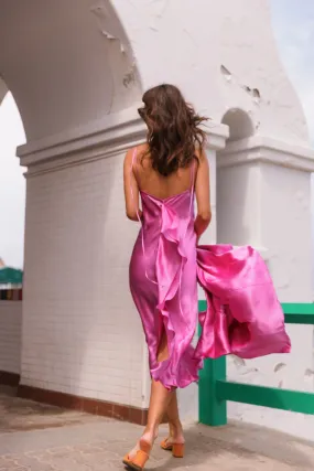 Emma Slip Dress - Bodacious Tulip
