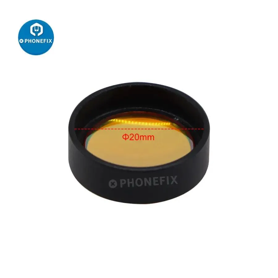 Extend Macro Lens Parts for SEEK Thermal Camera