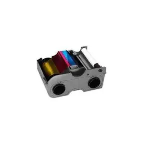 Fargo Electronics Dtc1000 Ymckok Cart W-cleaning Roller