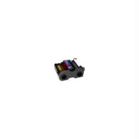 Fargo Electronics Dtc4500 Ymcko Full-color W- Overlay