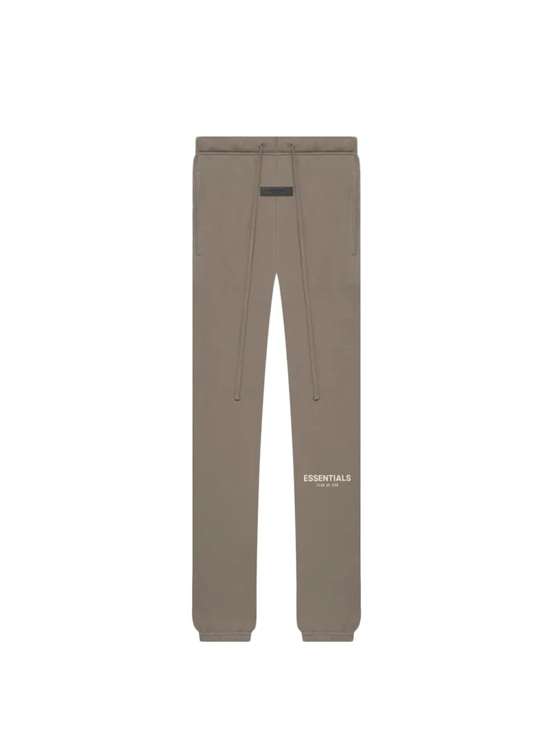 Fear Of God Essentials Sweatpants Desert Taupe