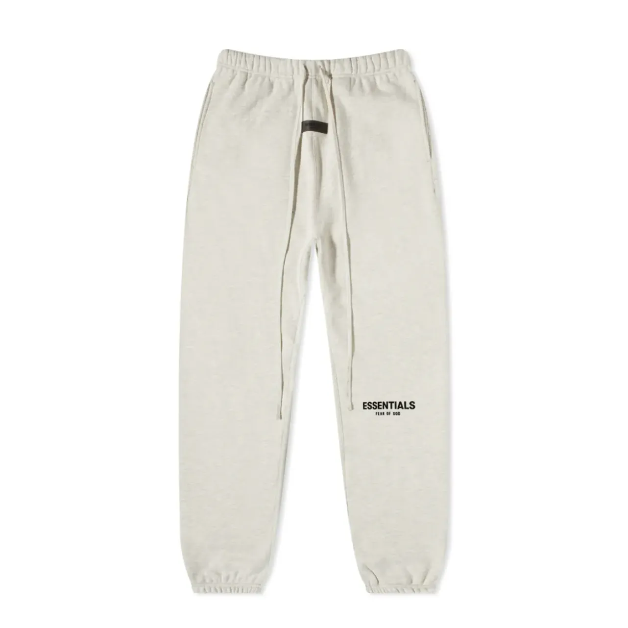 Fear of God Essentials Sweatpants (SS22) Light Oatmeal