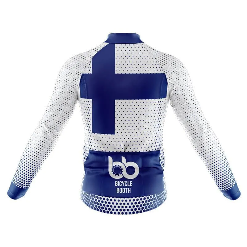 Finland Thermal Club Jersey (V3)