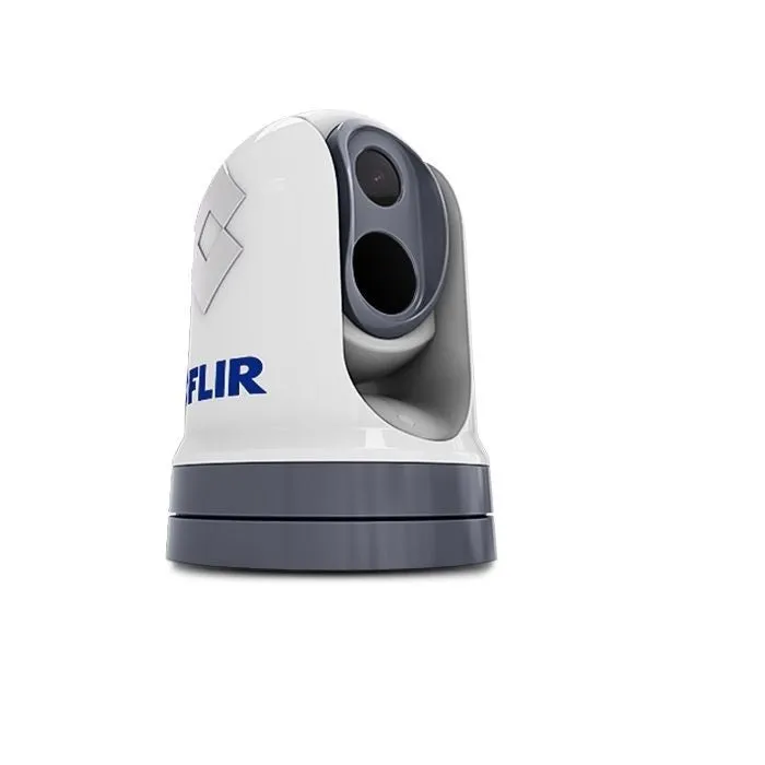 FLIR M364C LR Stabilized Thermal/Visible Long Range IP Camera [E70520]