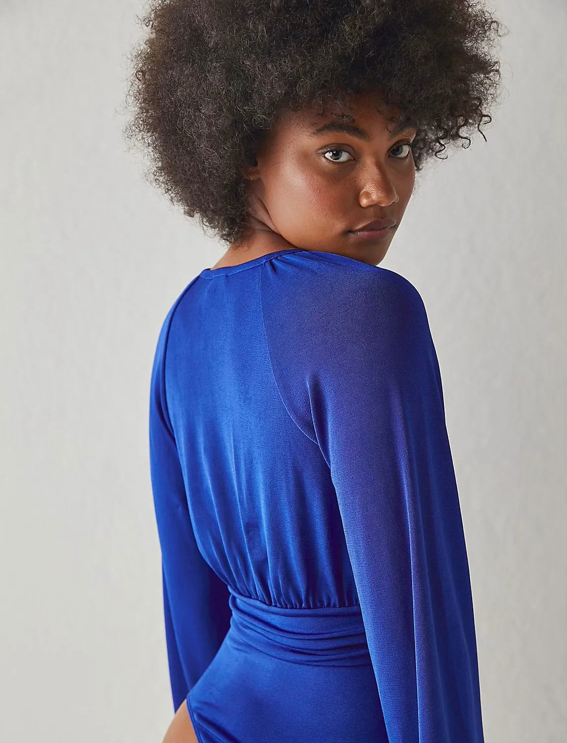 Free People In Your Arms Bodysuit