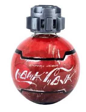 Galaxy's Edge Coca Cola Detonator Bottle