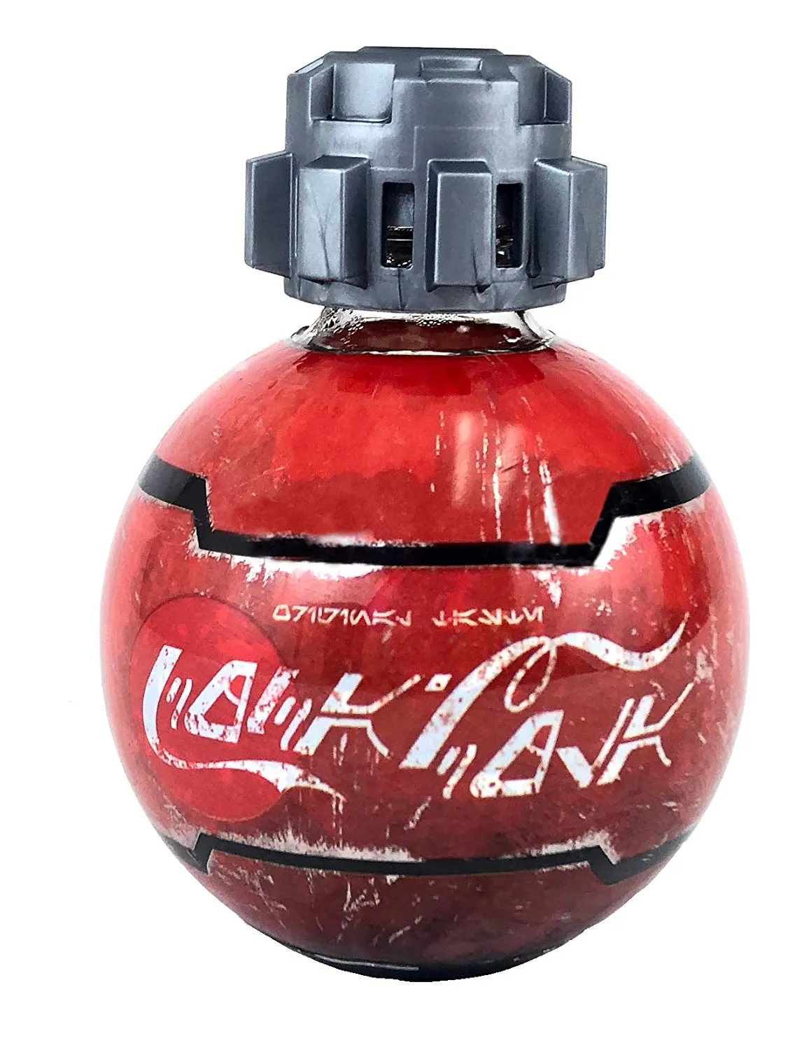 Galaxy's Edge Coca Cola Detonator Bottle