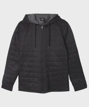 Glacier Hood Reversible Jacket