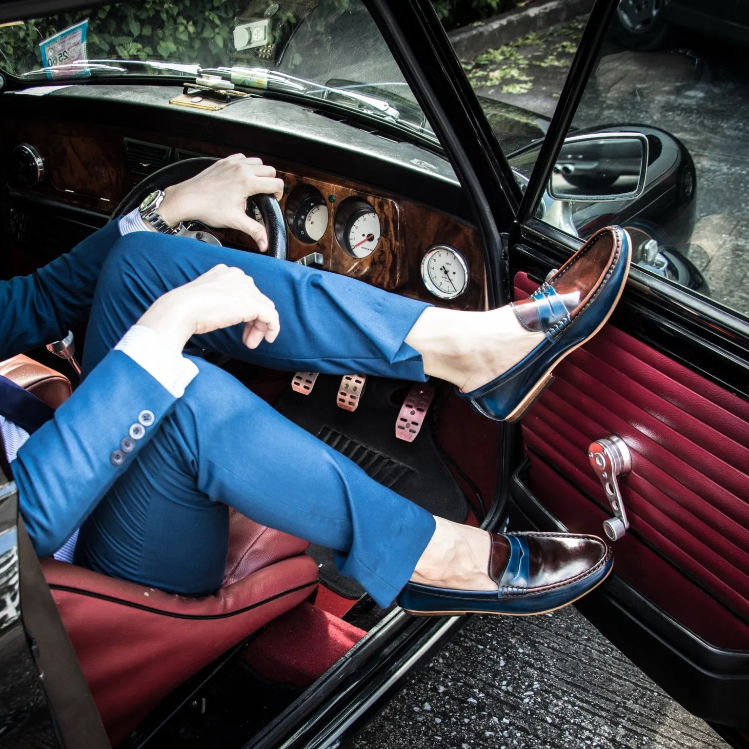 GMT Loafer Kent