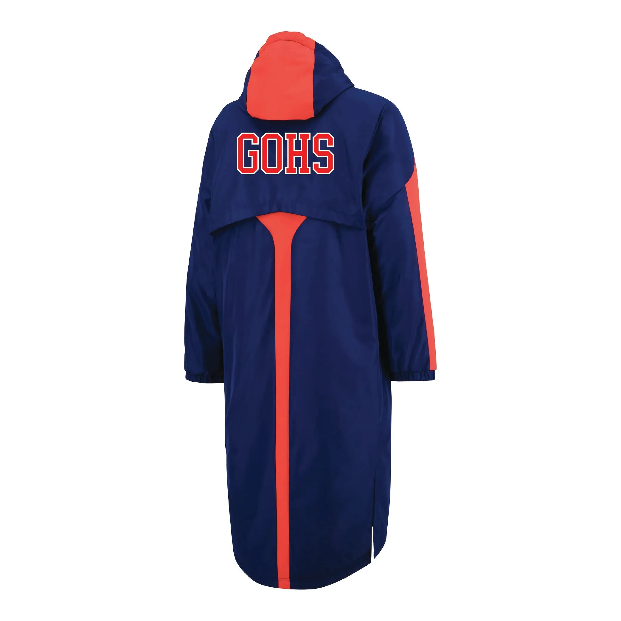 GOHS Speedo Edge Parka