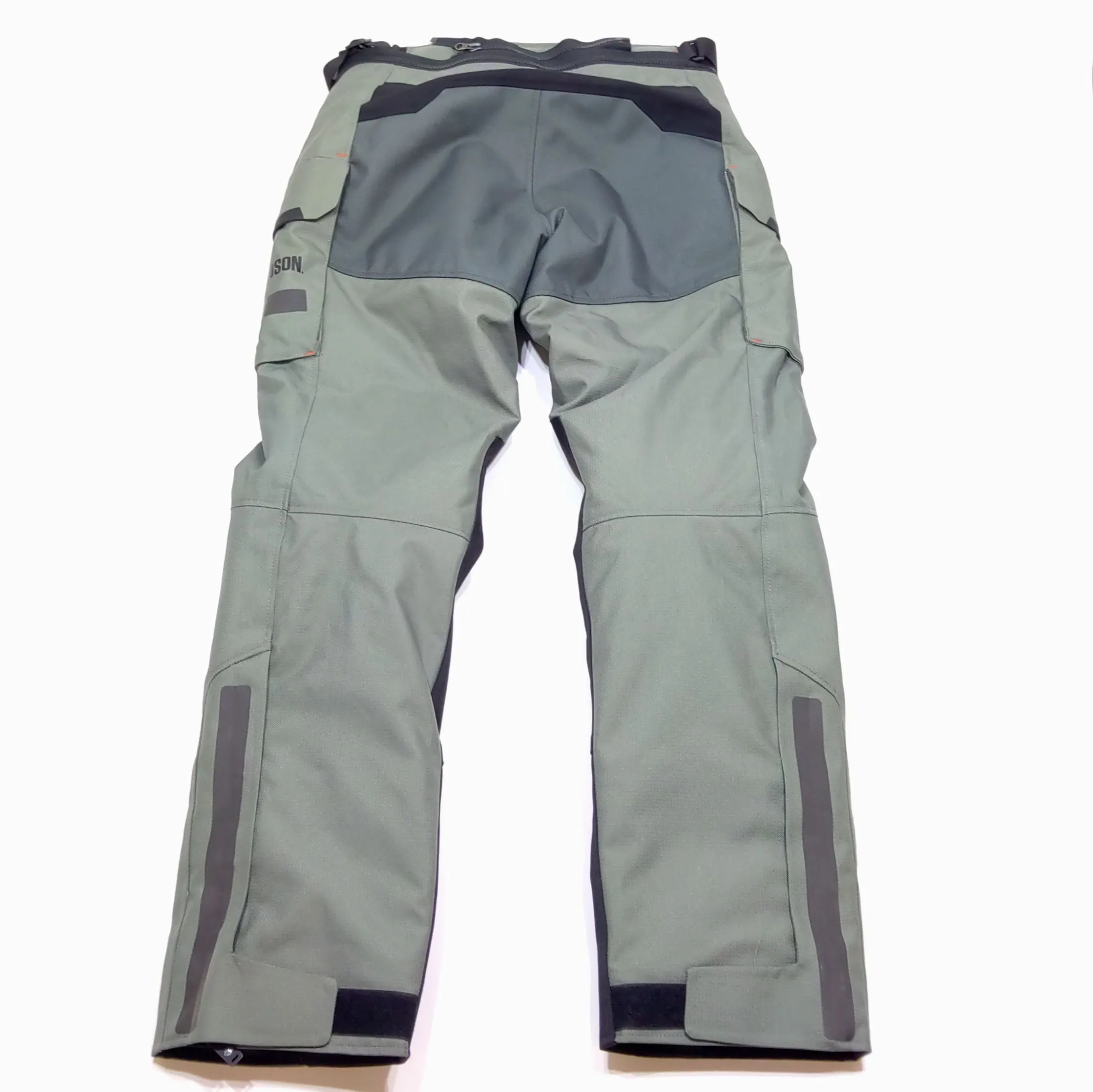 Harley Grit Adventure Functional Riding Pants Women Size 28 98187-21VW