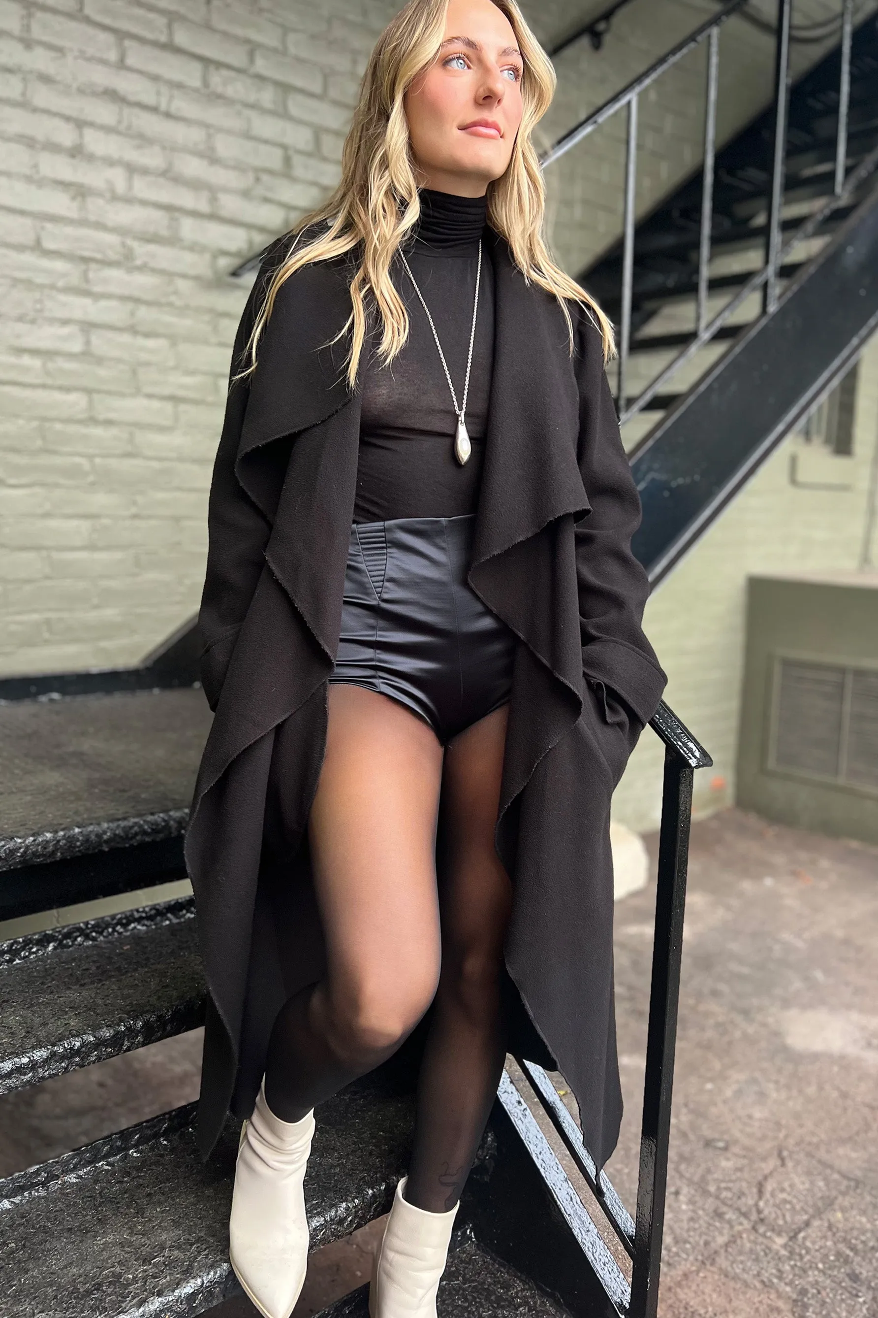 Haze Satin Shorts