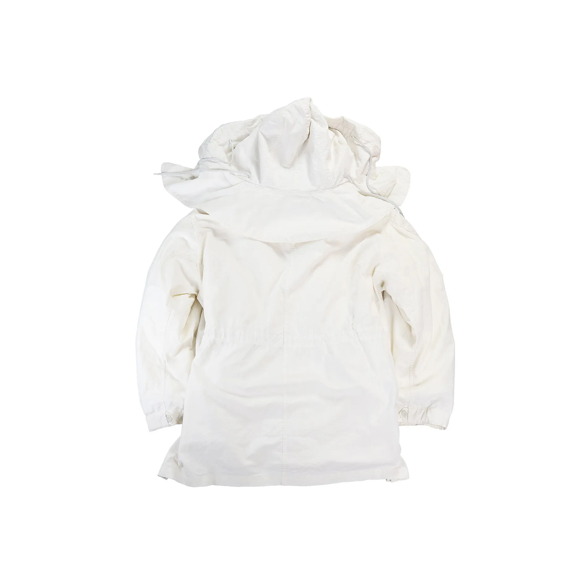 Helmut Lang FW1998 Sherpa Lined Parka