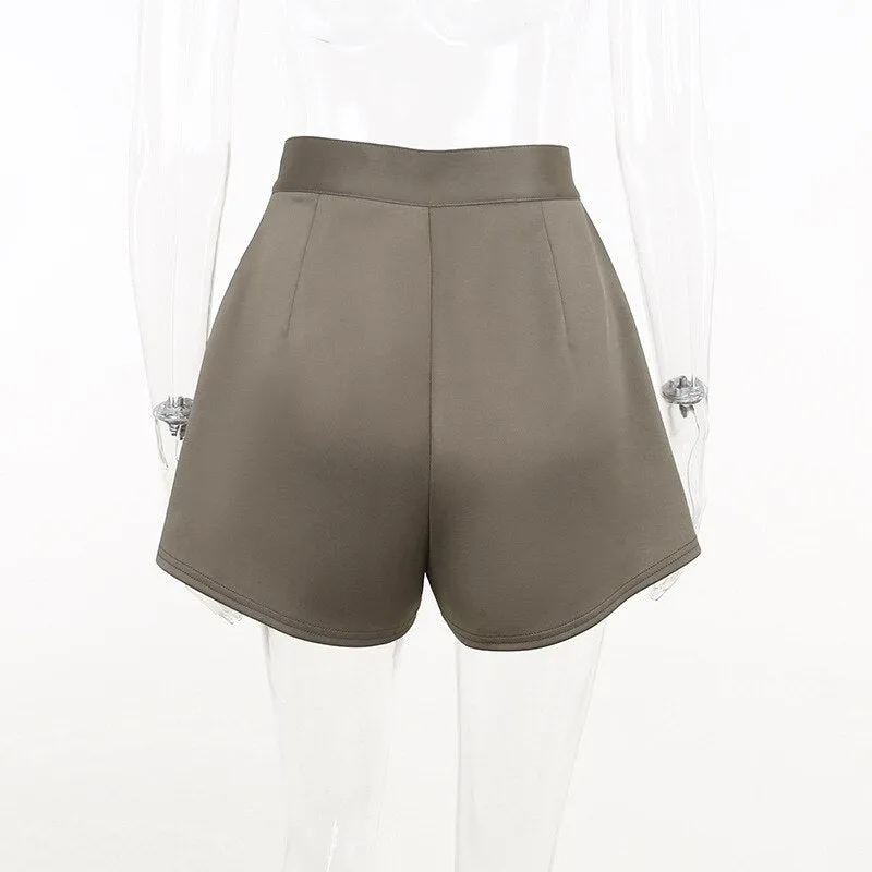 High Waist Shorts