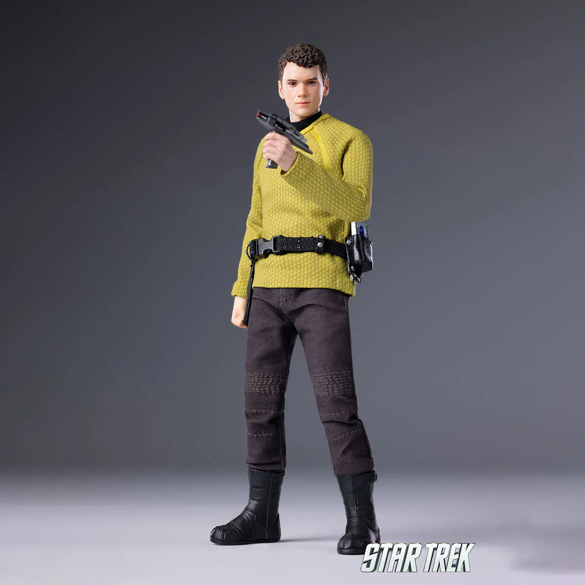 HiPlay HIYA Star Trek Chekov Action Figure Exquisite Super Series