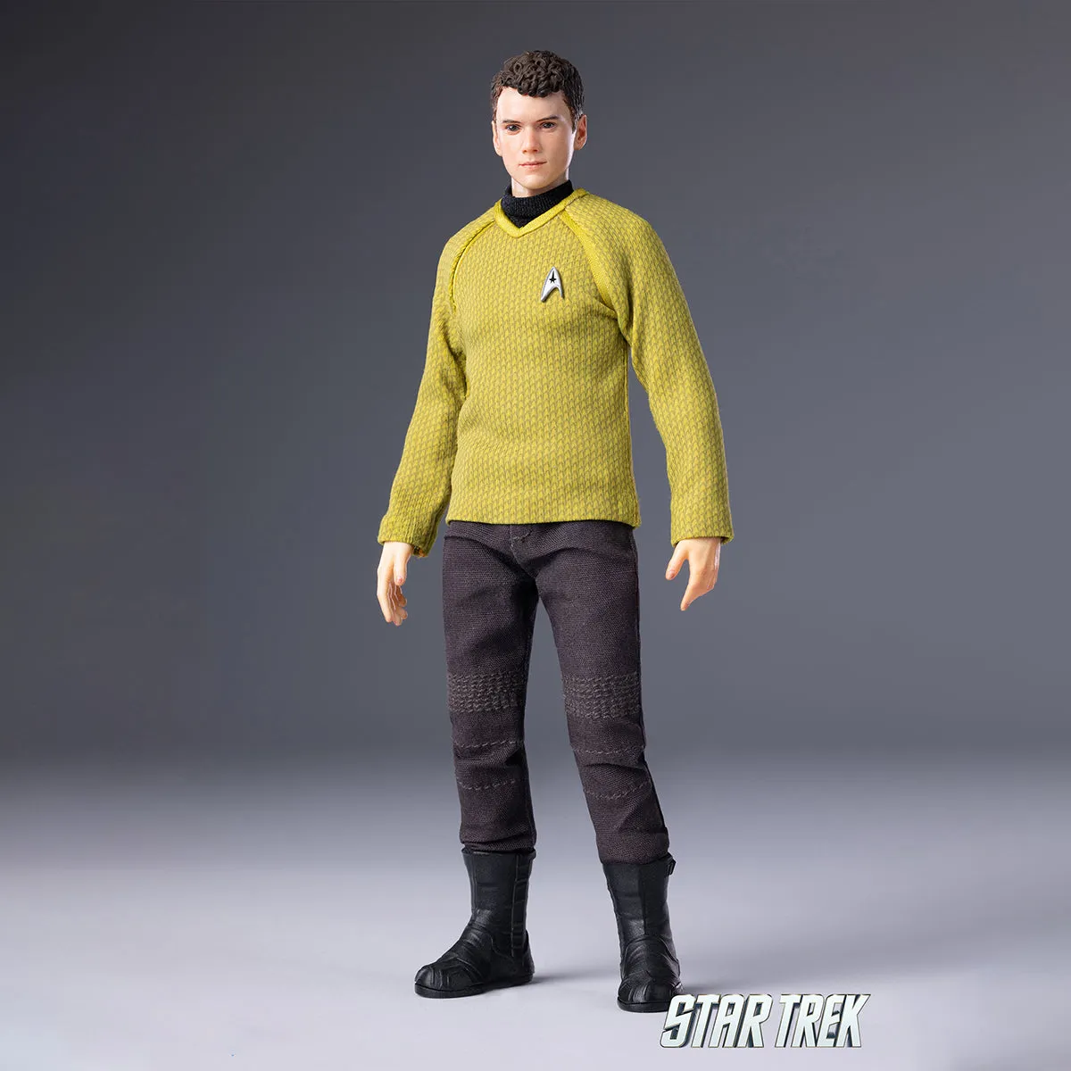 HiPlay HIYA Star Trek Chekov Action Figure Exquisite Super Series