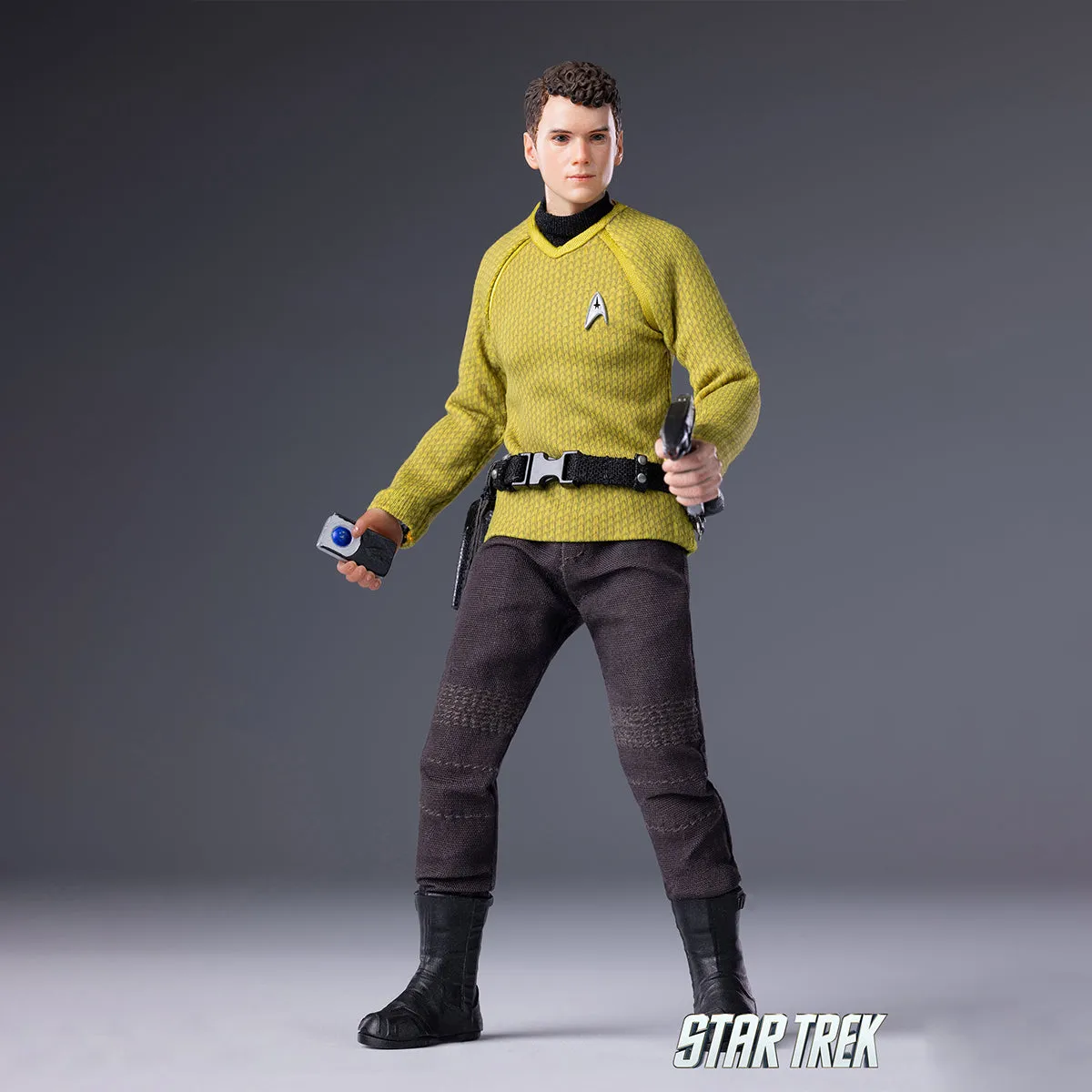 HiPlay HIYA Star Trek Chekov Action Figure Exquisite Super Series
