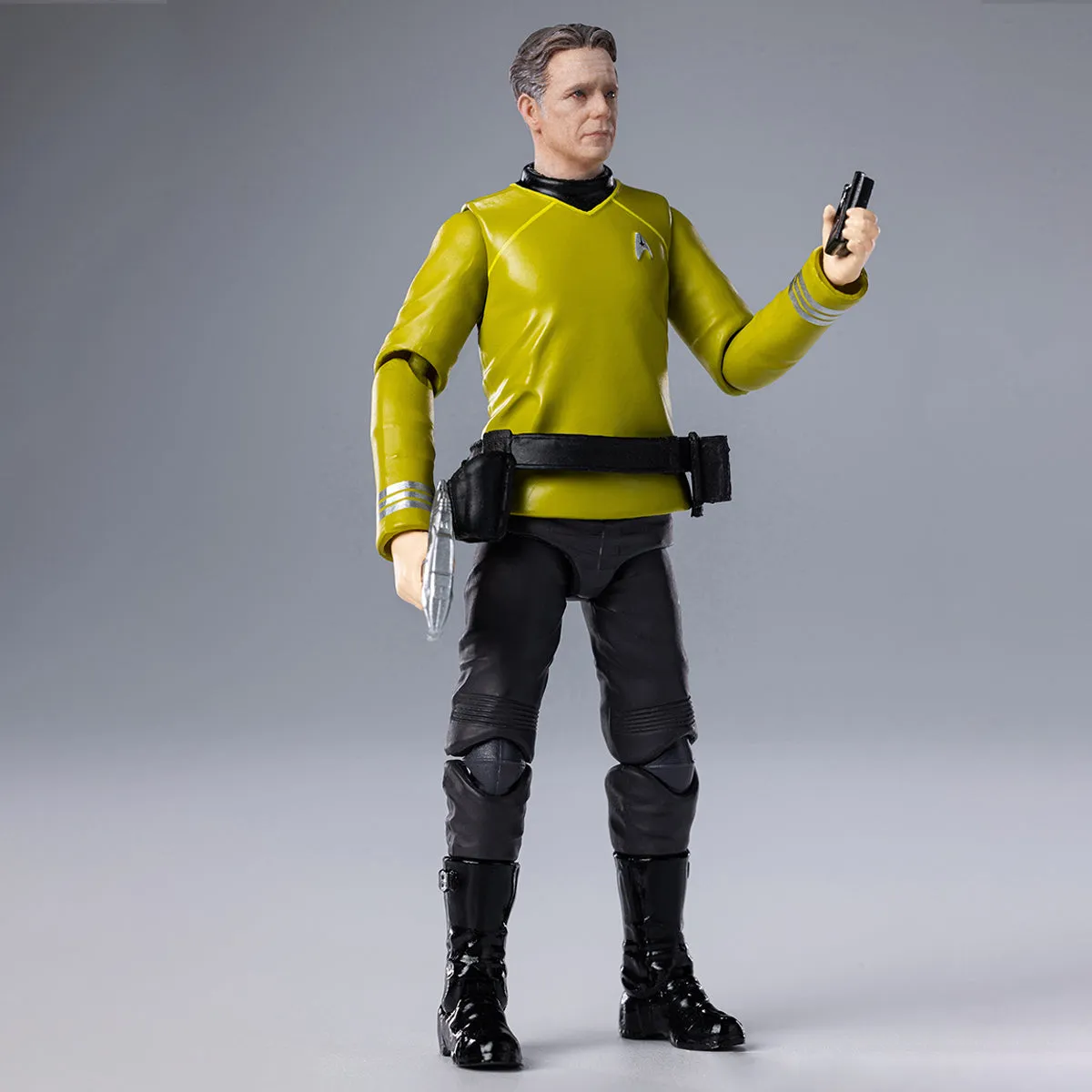 HiPlay HIYA Star Trek Pike Action Figure Exquisite Mini Series