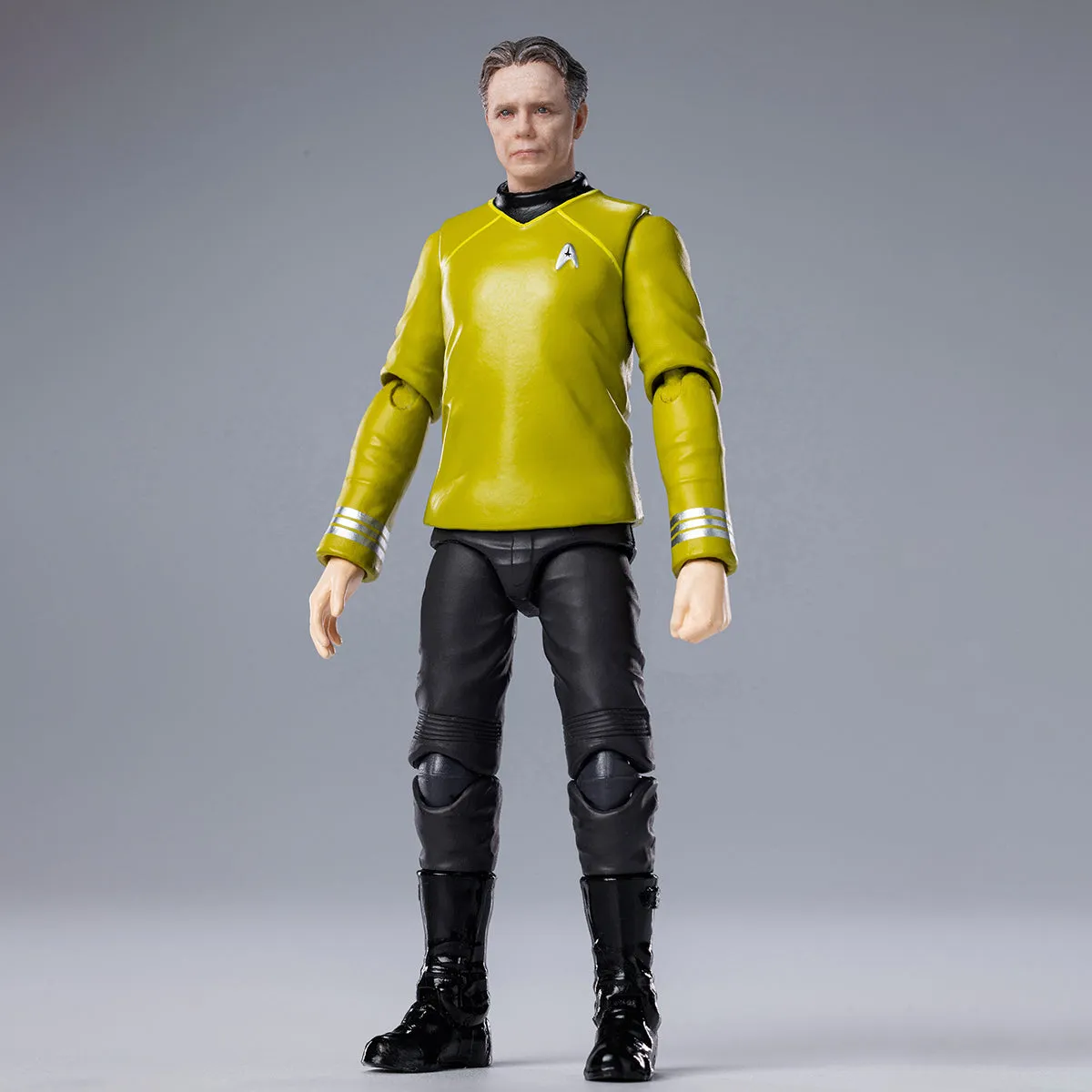HiPlay HIYA Star Trek Pike Action Figure Exquisite Mini Series