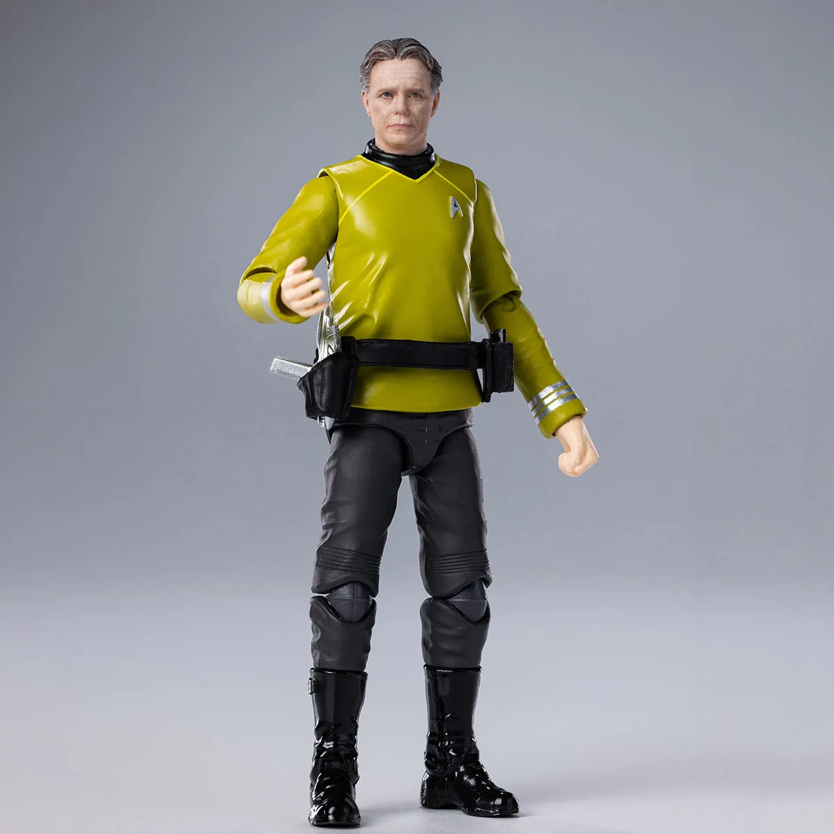HiPlay HIYA Star Trek Pike Action Figure Exquisite Mini Series
