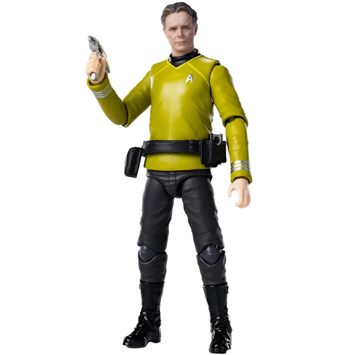 HiPlay HIYA Star Trek Pike Action Figure Exquisite Mini Series