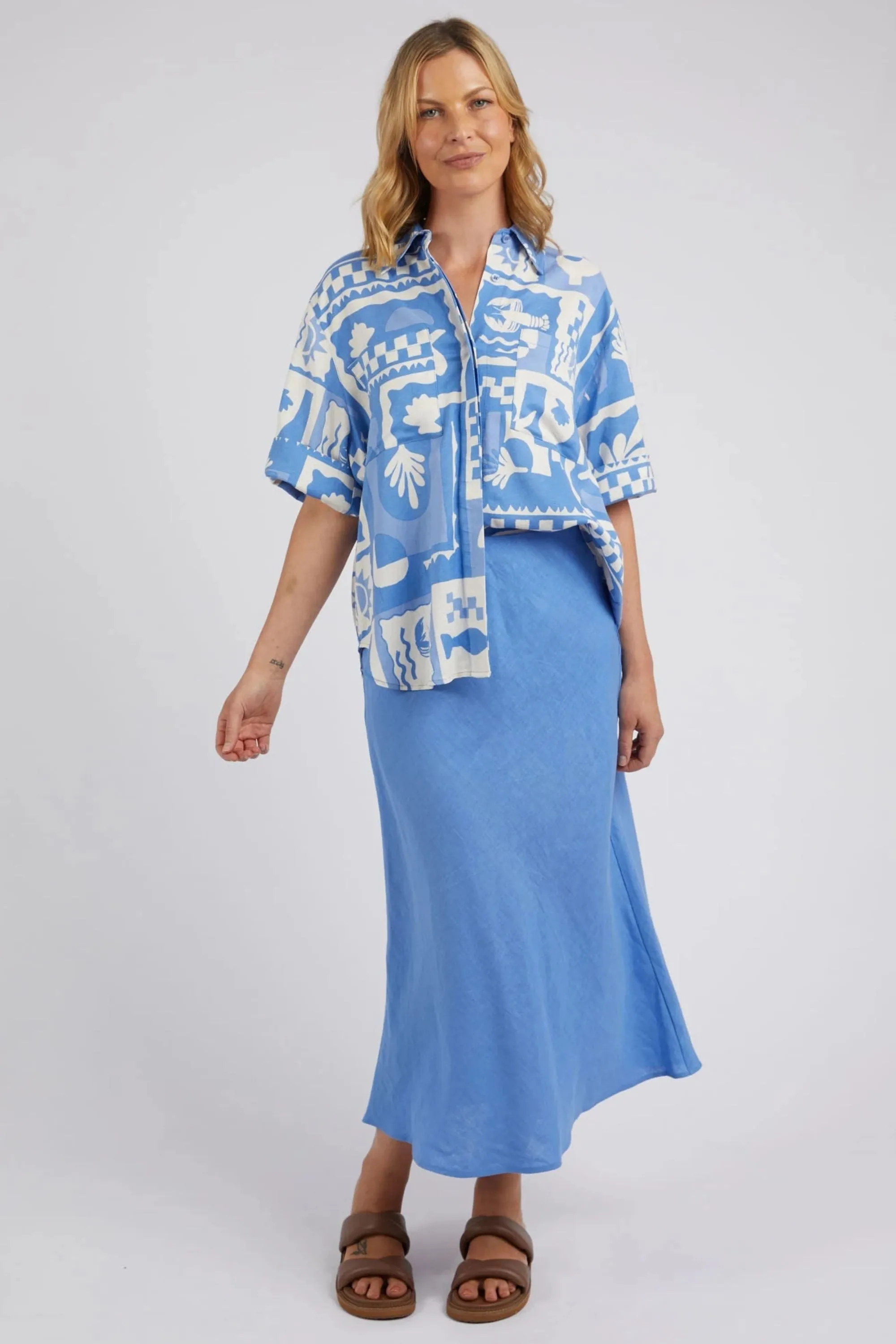 HOLIDAY SUN SHIRT - 8148041