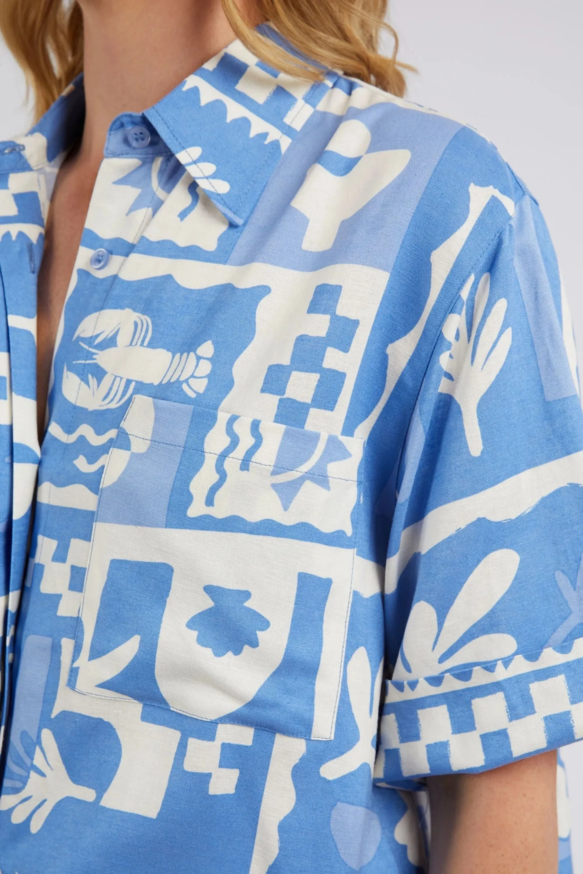 HOLIDAY SUN SHIRT - 8148041