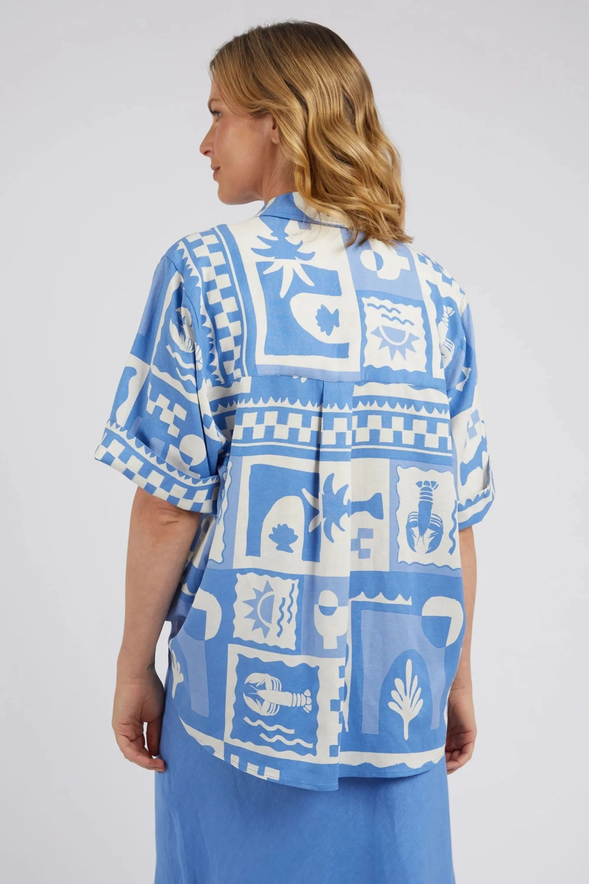 HOLIDAY SUN SHIRT - 8148041