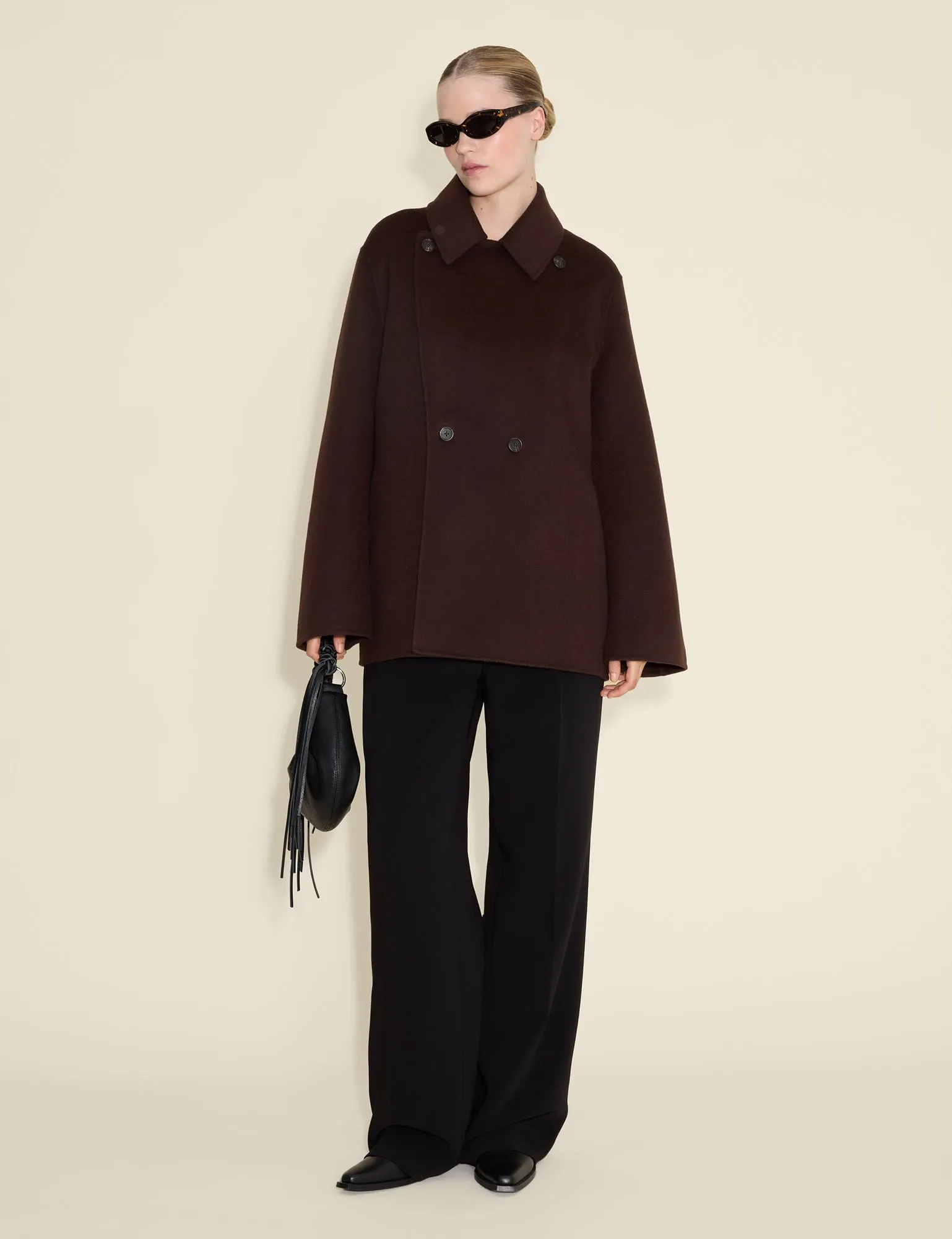 Holzweiler - Felsa Wool Peacoat